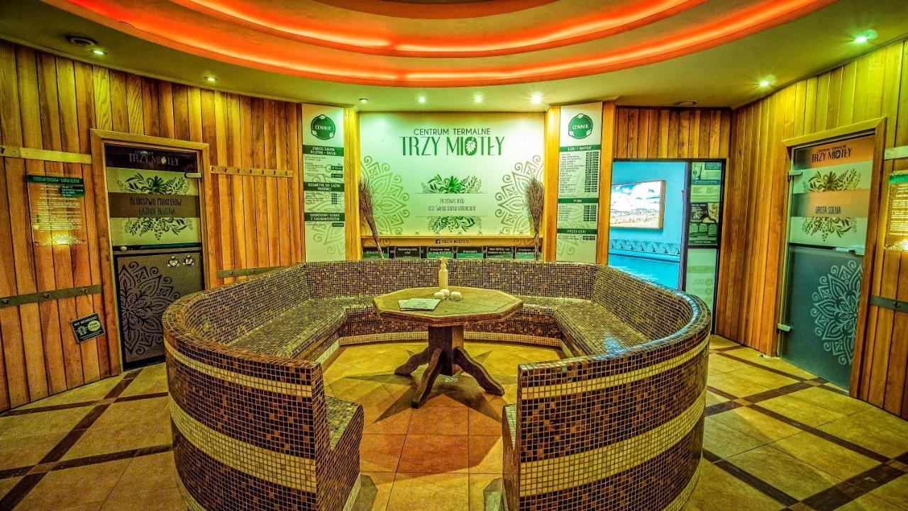 Hotel Senator Konferencje & Spa 스타라초비체 외부 사진