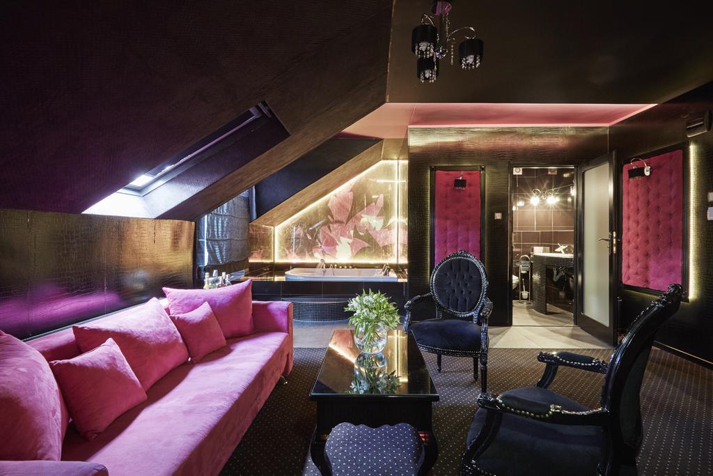 Hotel Senator Konferencje & Spa 스타라초비체 외부 사진